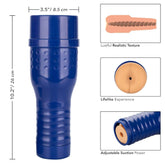 Masturbador Private Tube Tarra White Real Skin Ass Masturbator